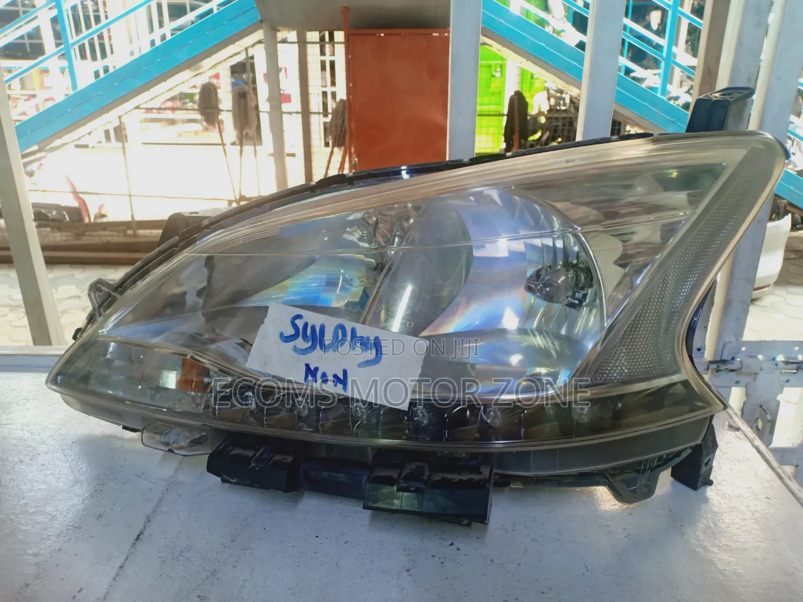 Nissan Sylphy 2016 Headlight