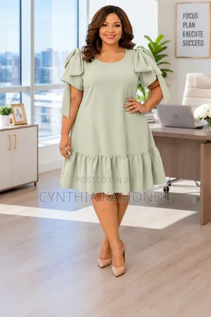Ladies Classy Dress