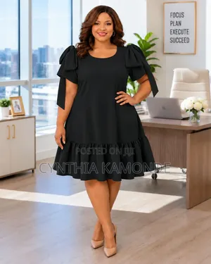 Ladies Classy Dress