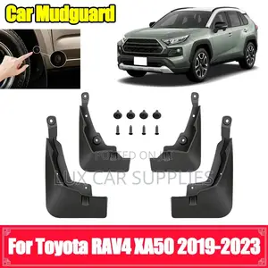 Toyota for RAV4 for Hybrid XA50 2019-2023 Mud Flap Splash Guards