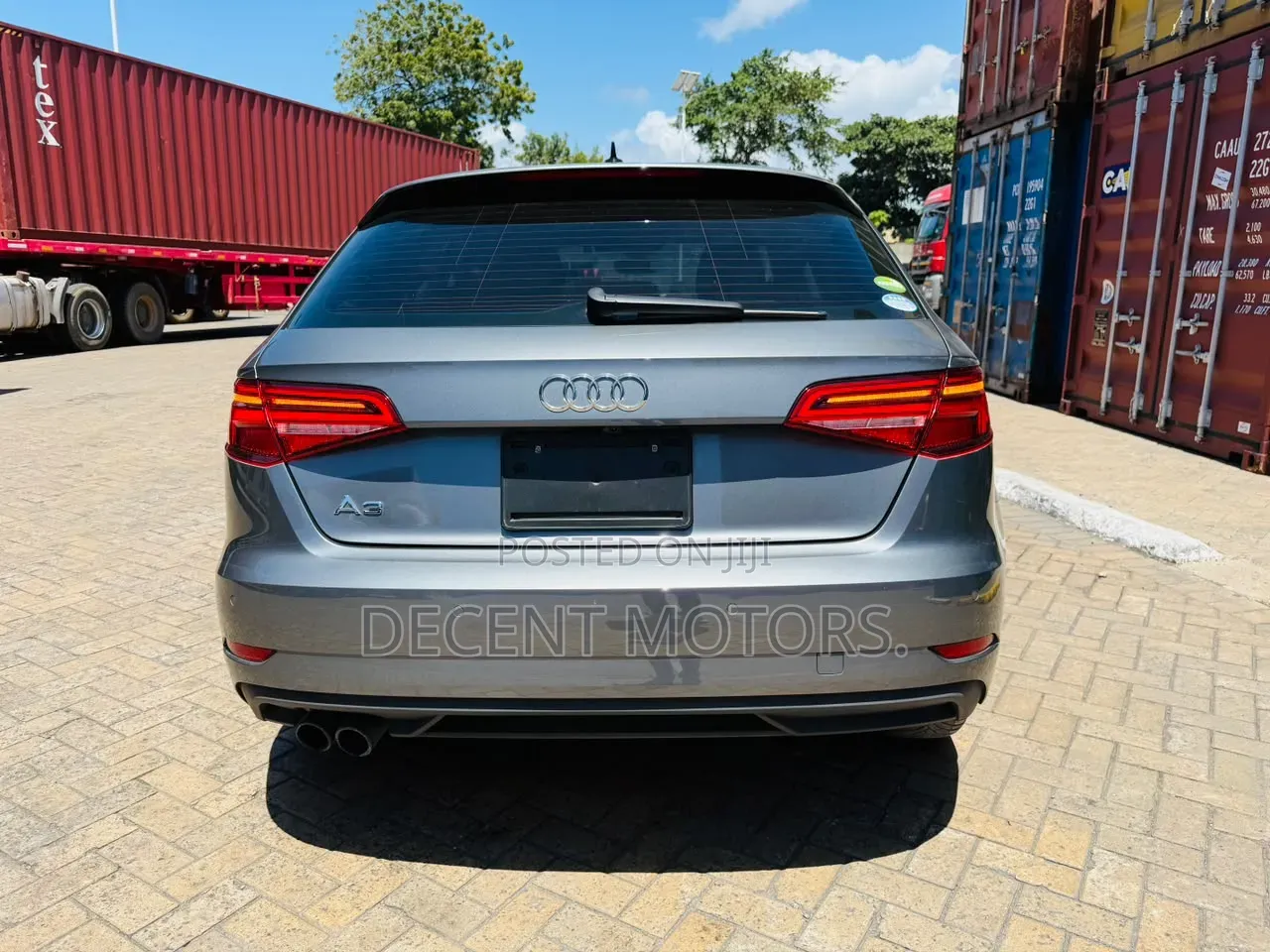 Audi A3 2020