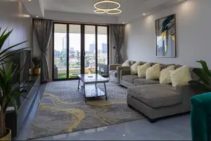 Furnished 4bdrm Apartment in Riverside One for rent