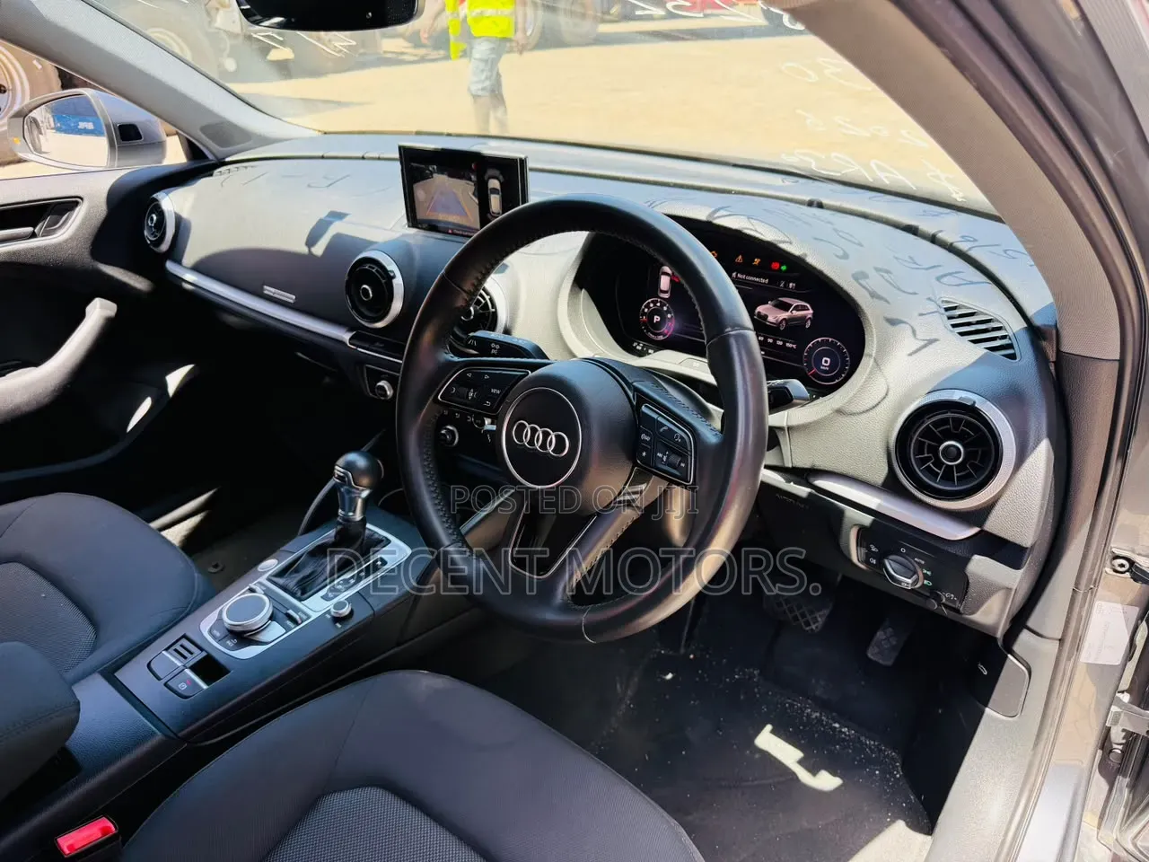 Audi A3 2020