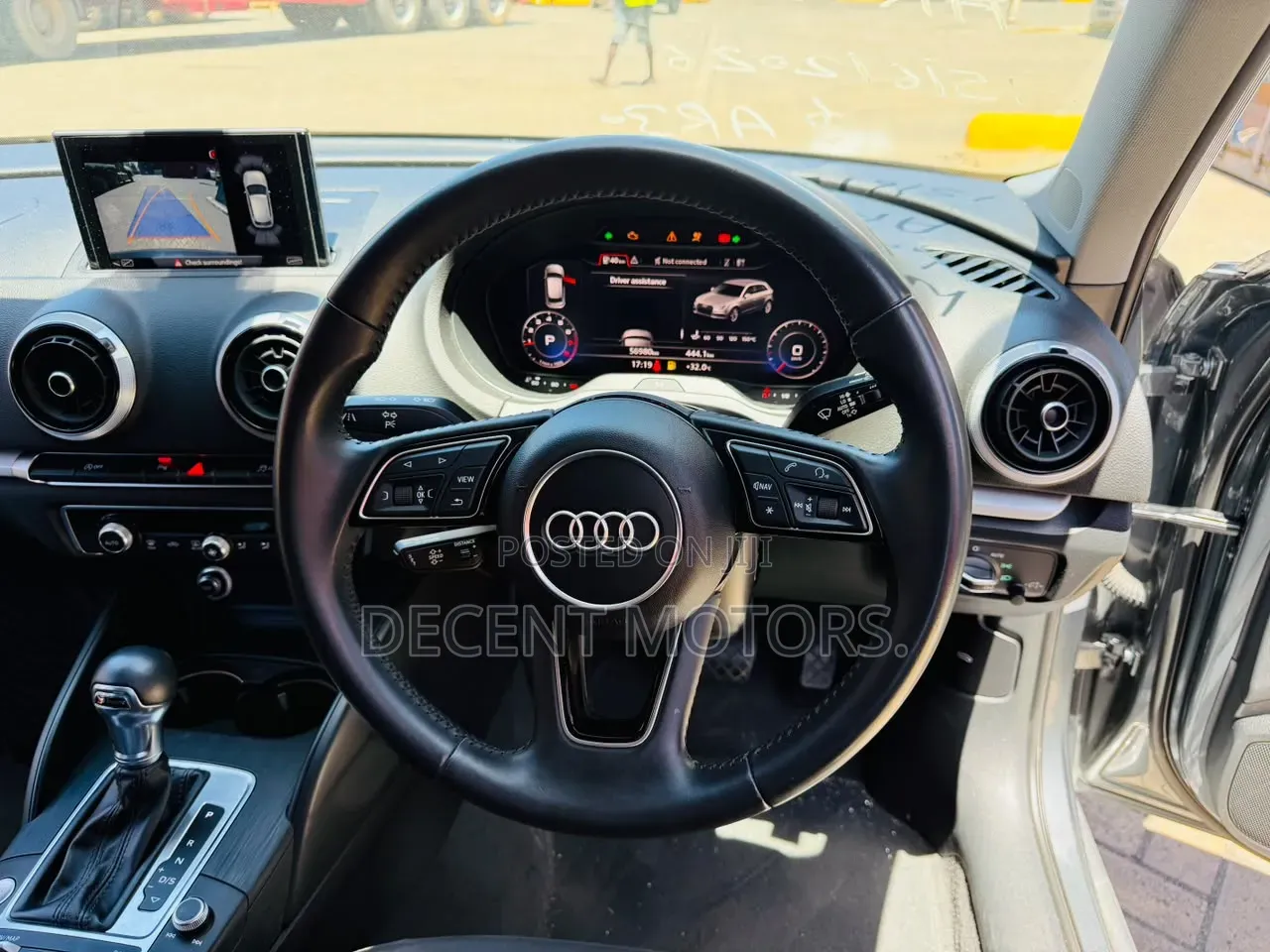 Audi A3 2020