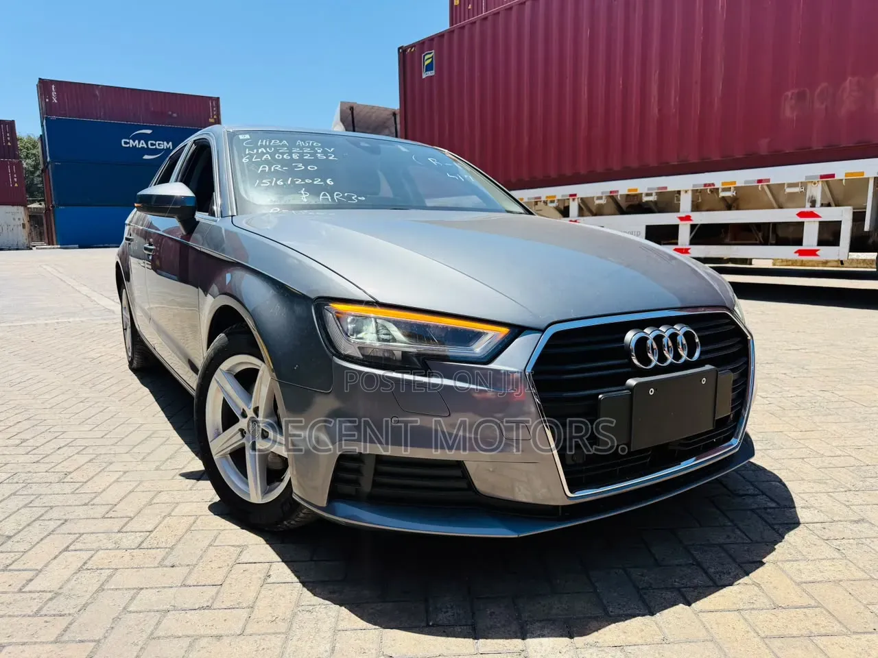 Audi A3 2020