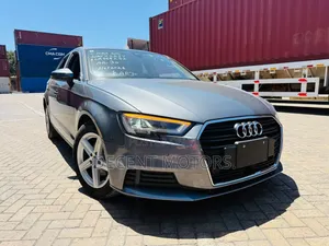 Audi A3 2020