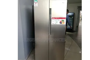 Tlac Side by Side Nofrost 430L Refrigerator
