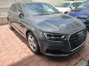 Audi A3 2020