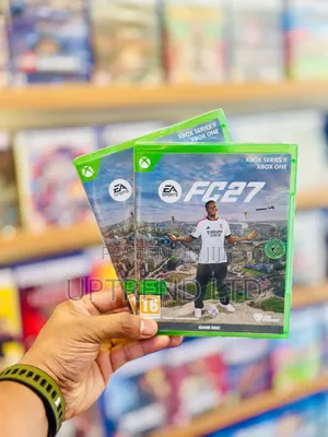 Xbox Fc27 Brand New Delivery Available