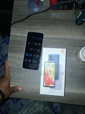 Realme 12 128 GB Black
