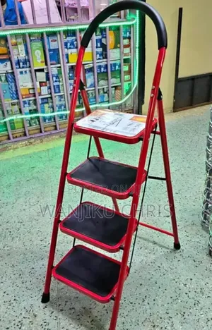 4 Step Ladder