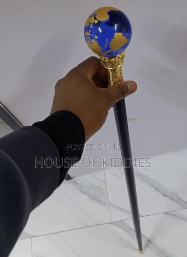 Sword-Style Walking Stick - thumbnail 2