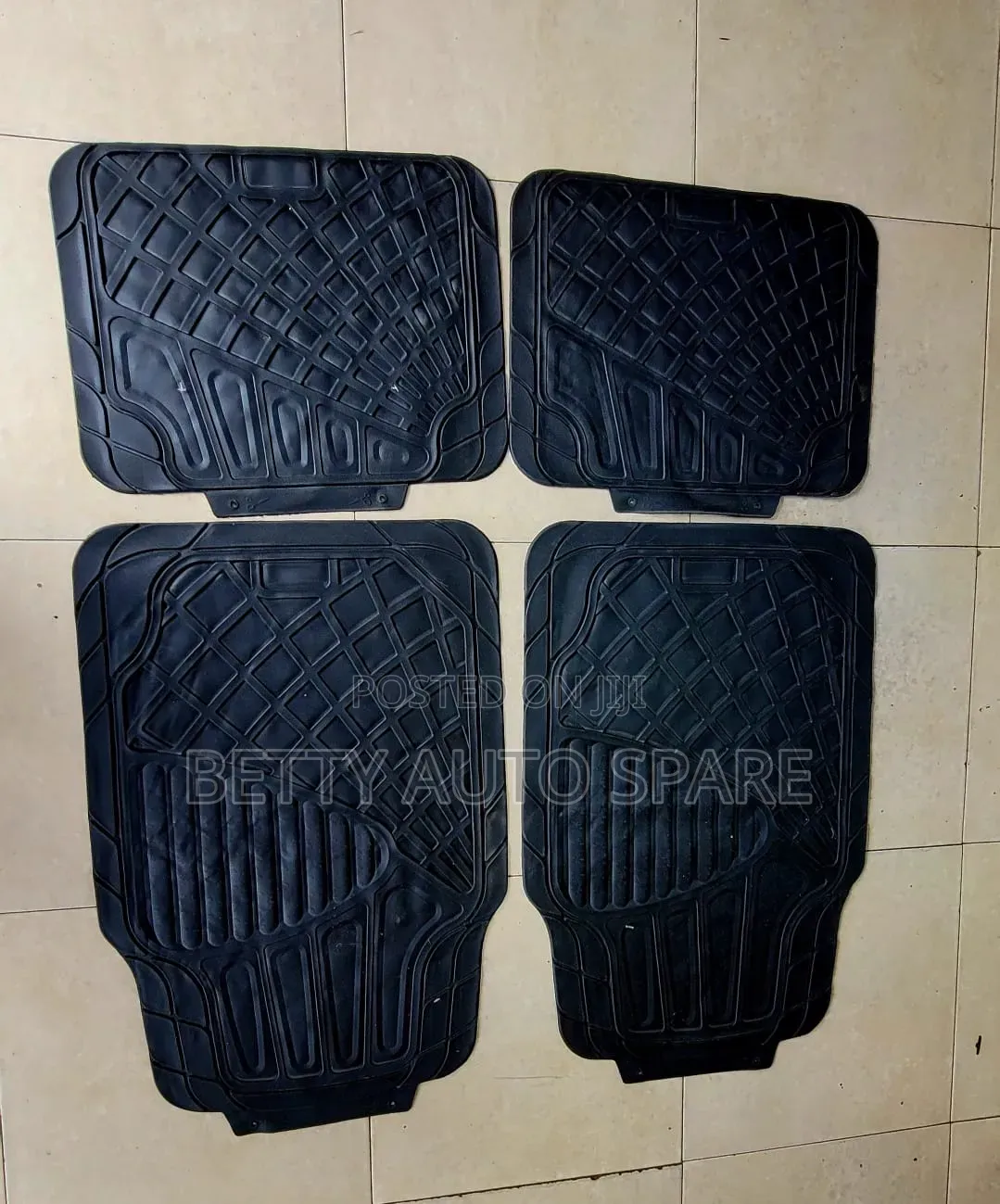 Universal Floor Mats