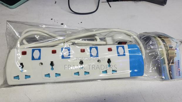 Power Extension 4way 3m Cable - thumbnail 2