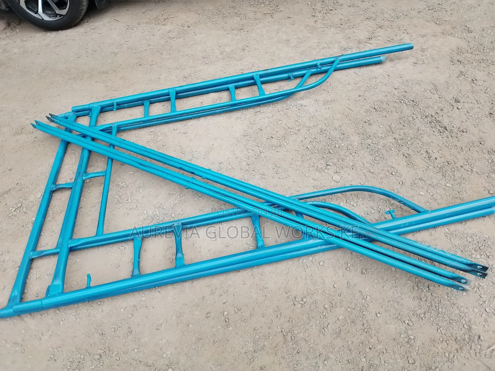 H-Frame Scaffolding 2m
