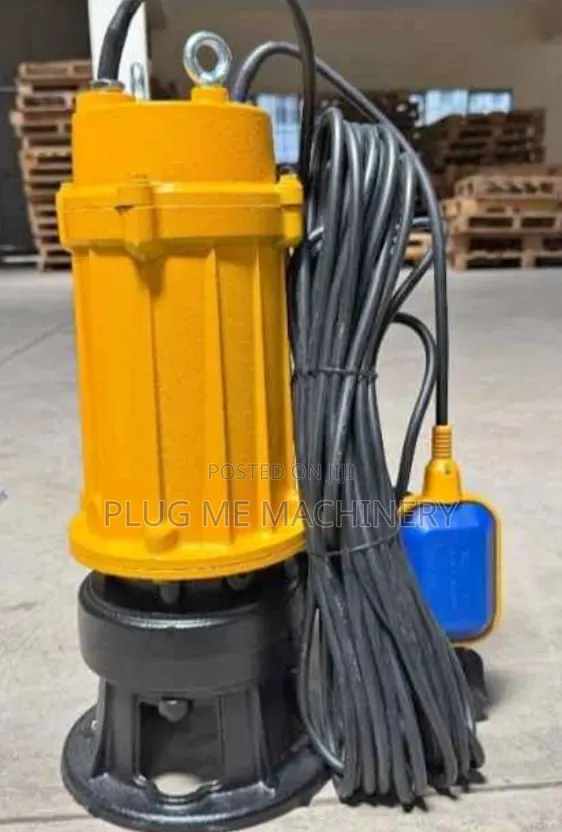 Heavy Duty 2hp Freevel Submersible Sewage Pump/ Ideal 2" Sewage Pump