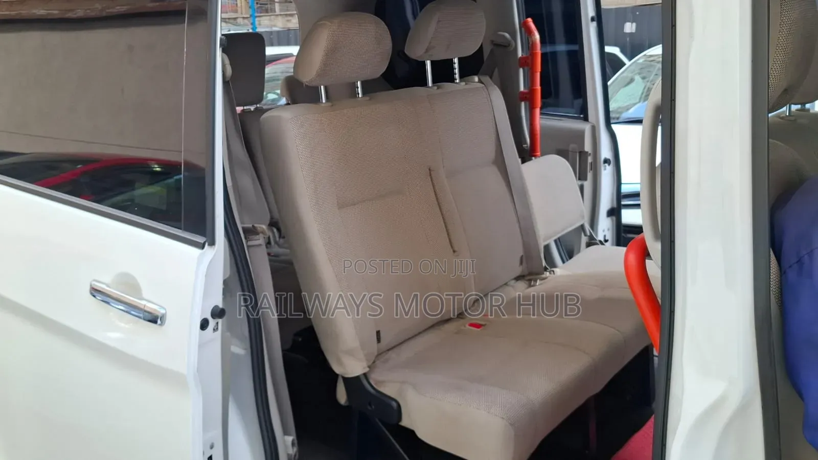 Nissan Serena 2016 White