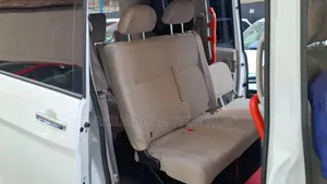 Nissan Serena 2016 White