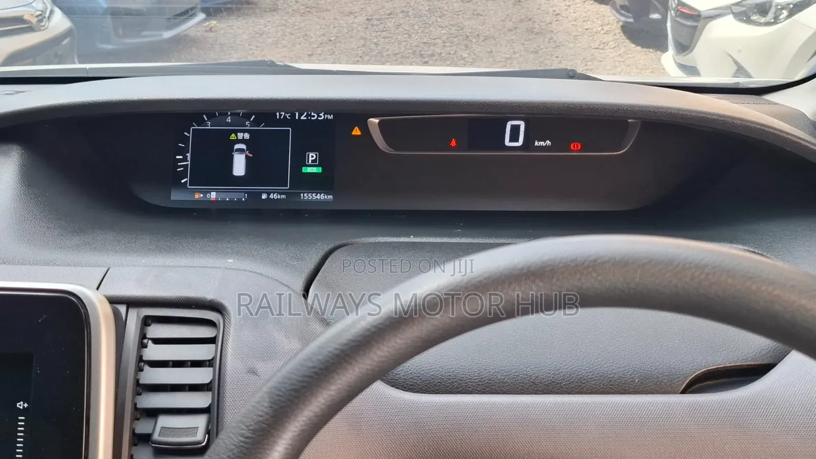 Nissan Serena 2016 White