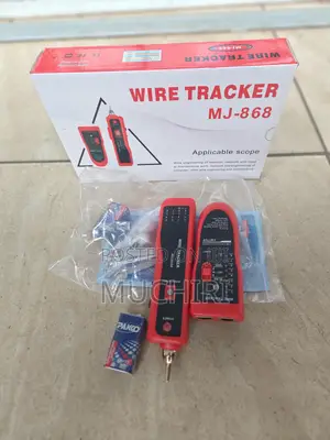 MJ868 RJ45 Network Cable Finder and Tracer