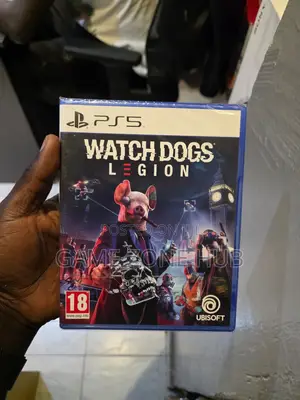 Ps5 Watchdogs Legion