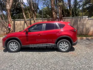 Mazda CX-5 2.2 Diesel AWD 2014 Maroon