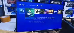 Black Sony Playstation 4 Chipped/Jailbroken With Fc 27 + Other Games