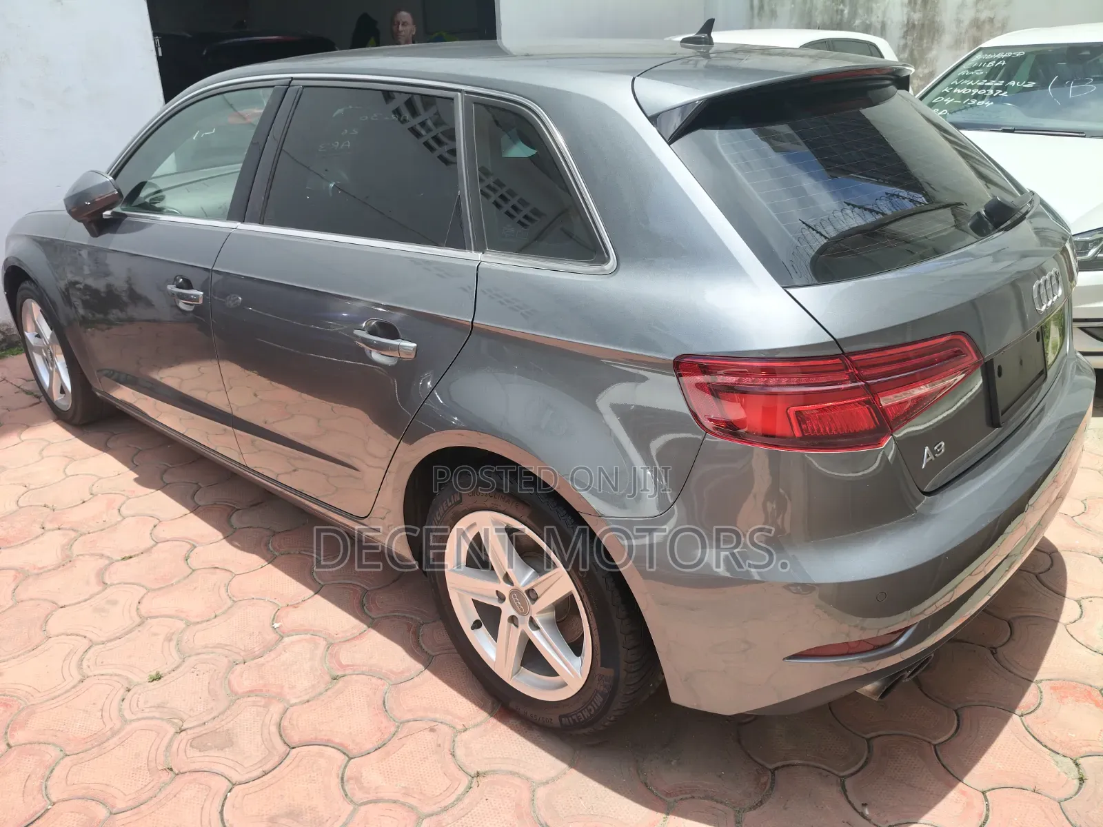 Audi A3 2020
