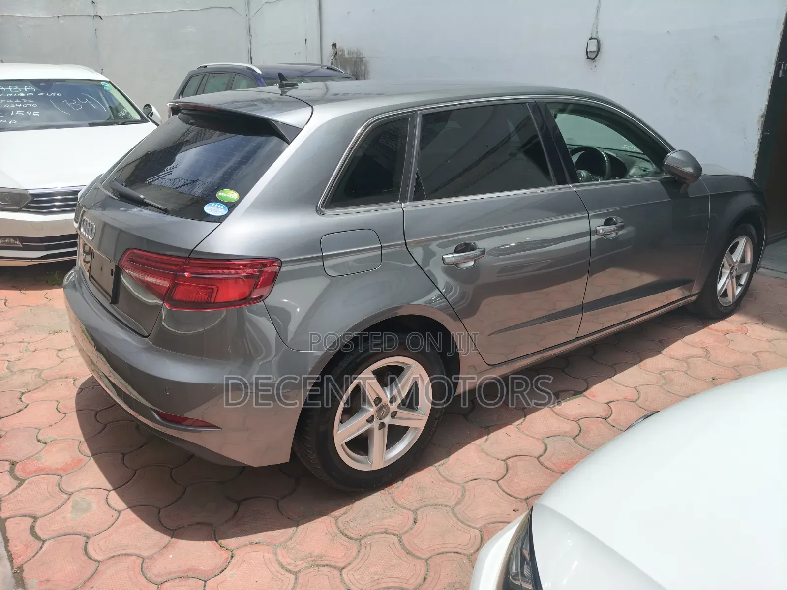 Audi A3 2020