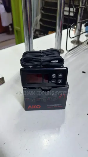 Ako Thermostat Double and Single Probe