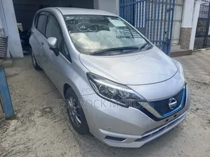 New Nissan Note 2019 Silver