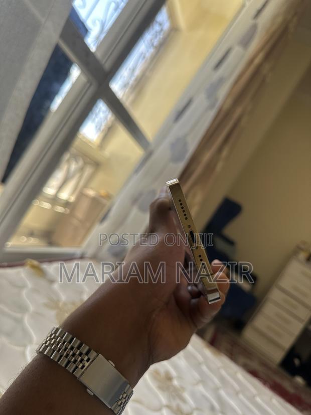Apple iPhone 13 Pro Max 128 GB Gold - thumbnail 6