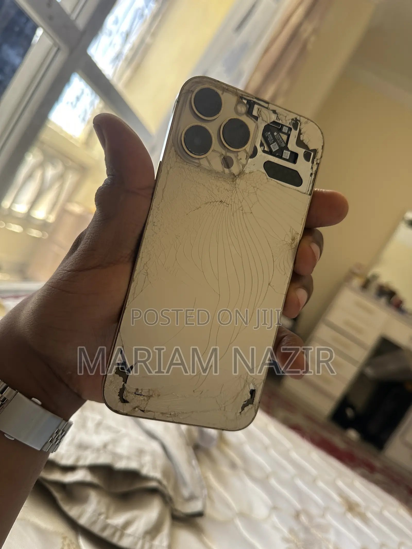 Apple iPhone 13 Pro Max 128 GB Gold
