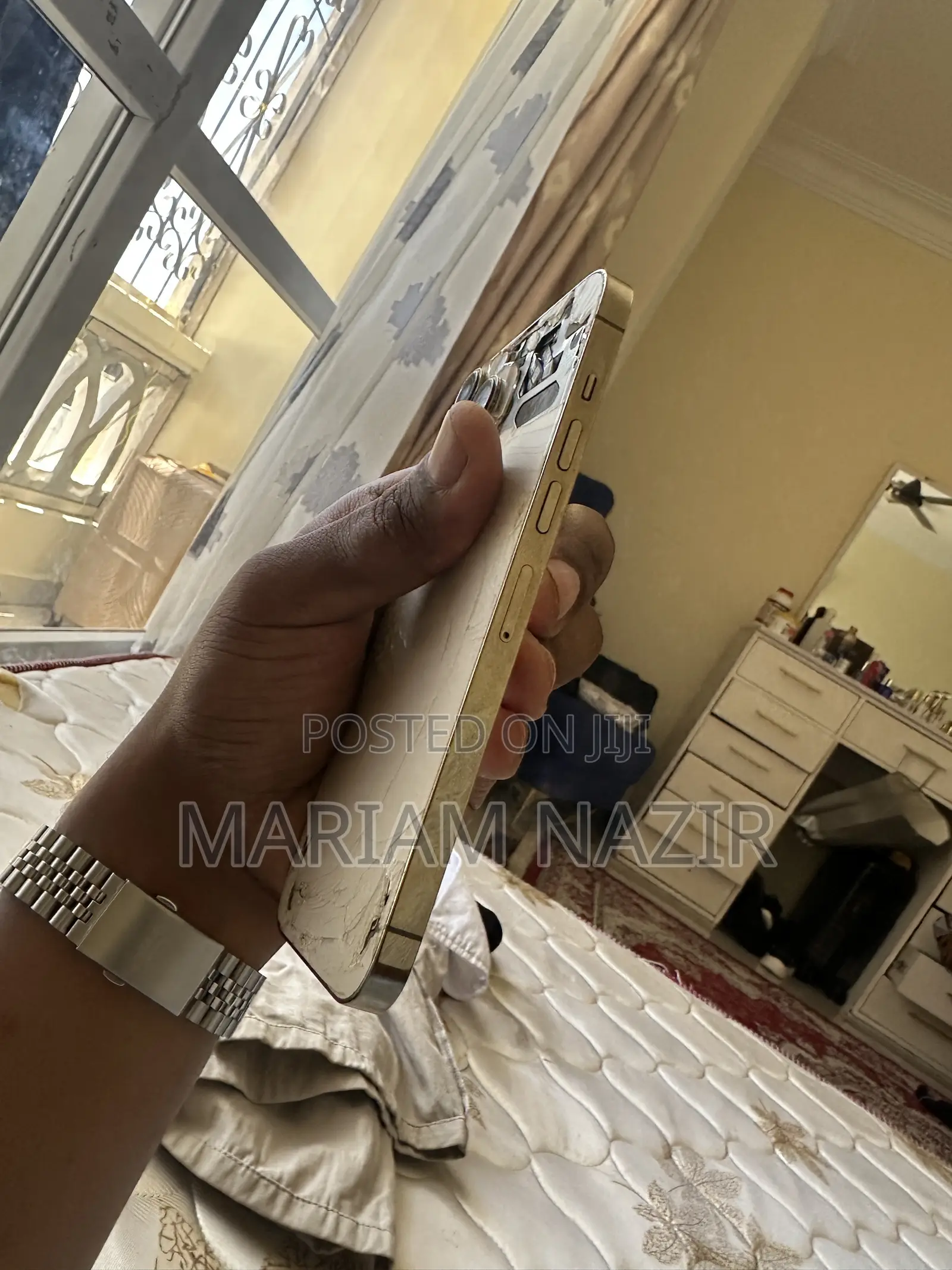 Apple iPhone 13 Pro Max 128 GB Gold