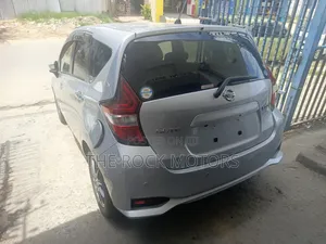 New Nissan Note 2019 Silver