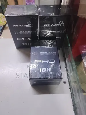 Pre-Carbn PRO 10H High-Gloss Graphene Ceramic Coating Kit