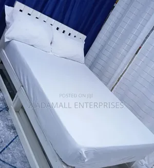 *Fitted Cotton Bed Sheets