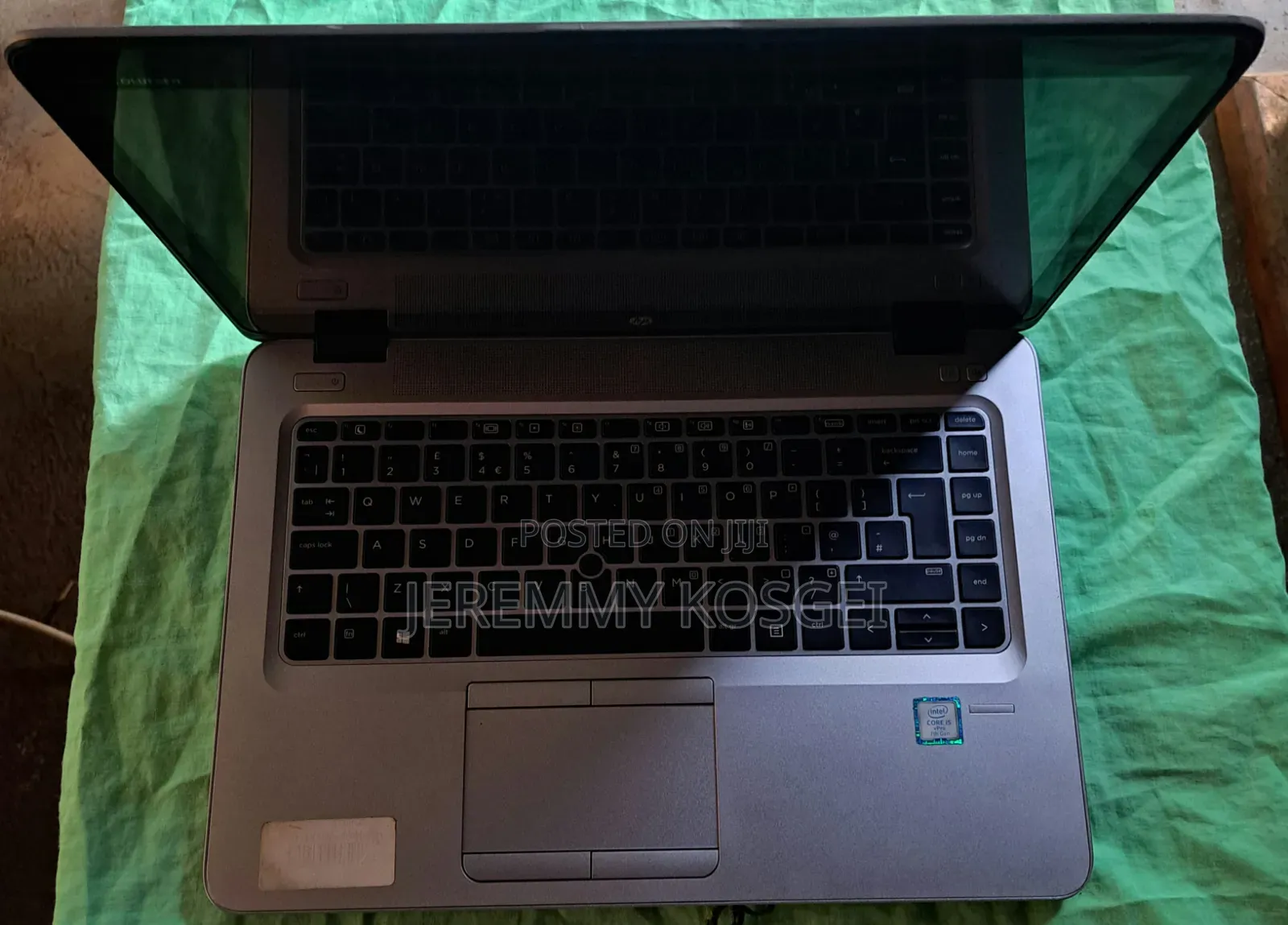 Laptop HP EliteBook 840 G4 8GB Intel Core i5 SSD 256GB