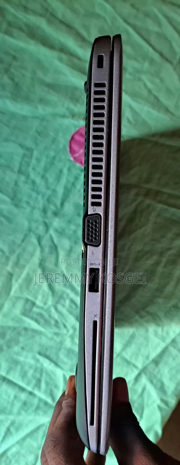 Laptop HP EliteBook 840 G4 8GB Intel Core i5 SSD 256GB
