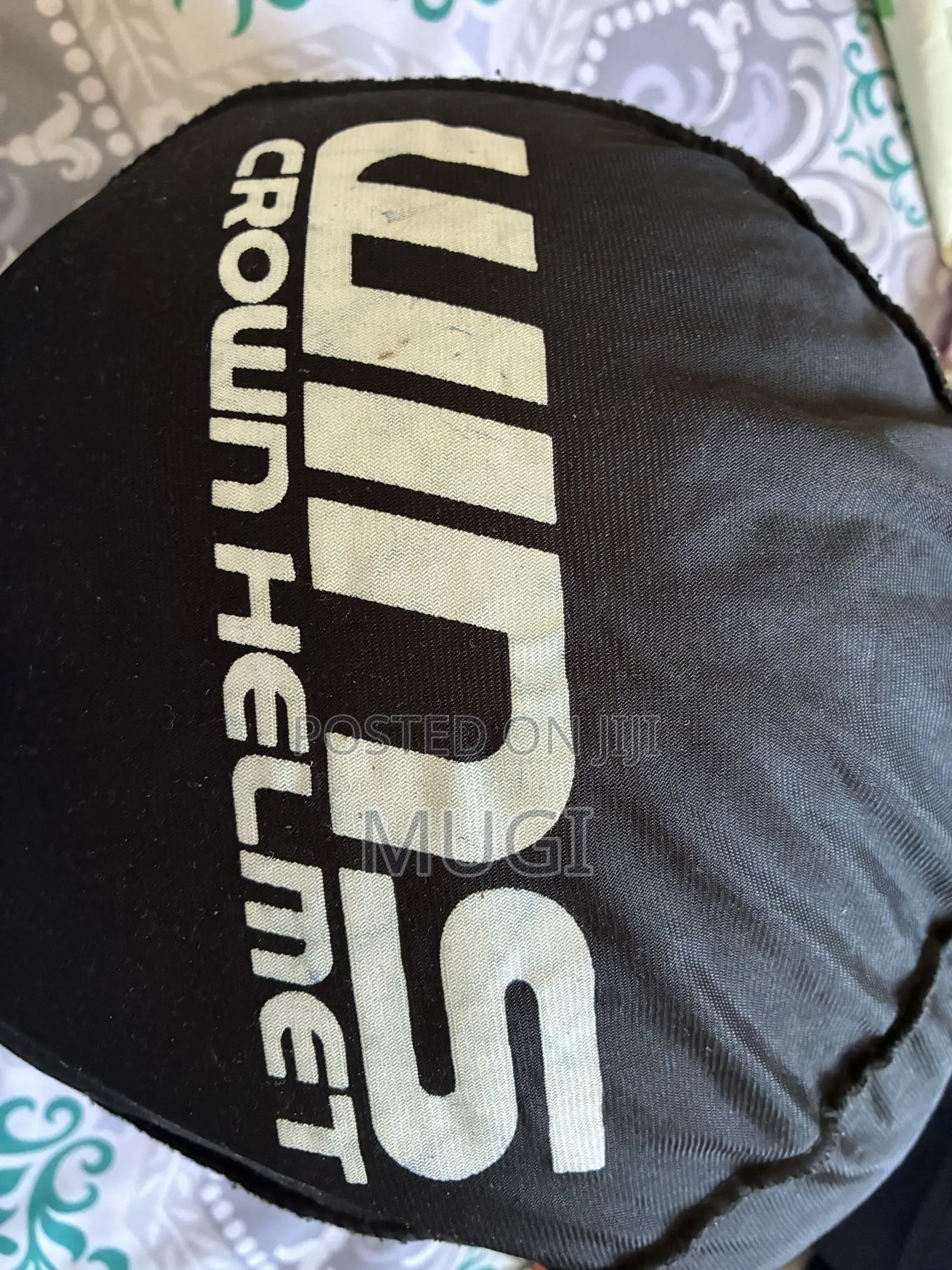 Wins Helmet