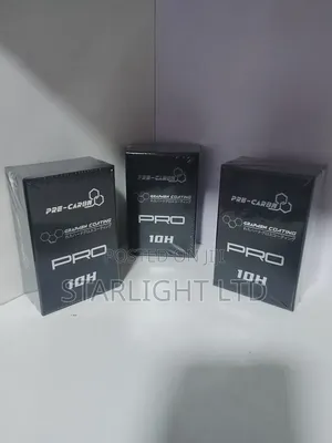 Pre-Carbn PRO Liquid 10H Graphene Coating for Cars
