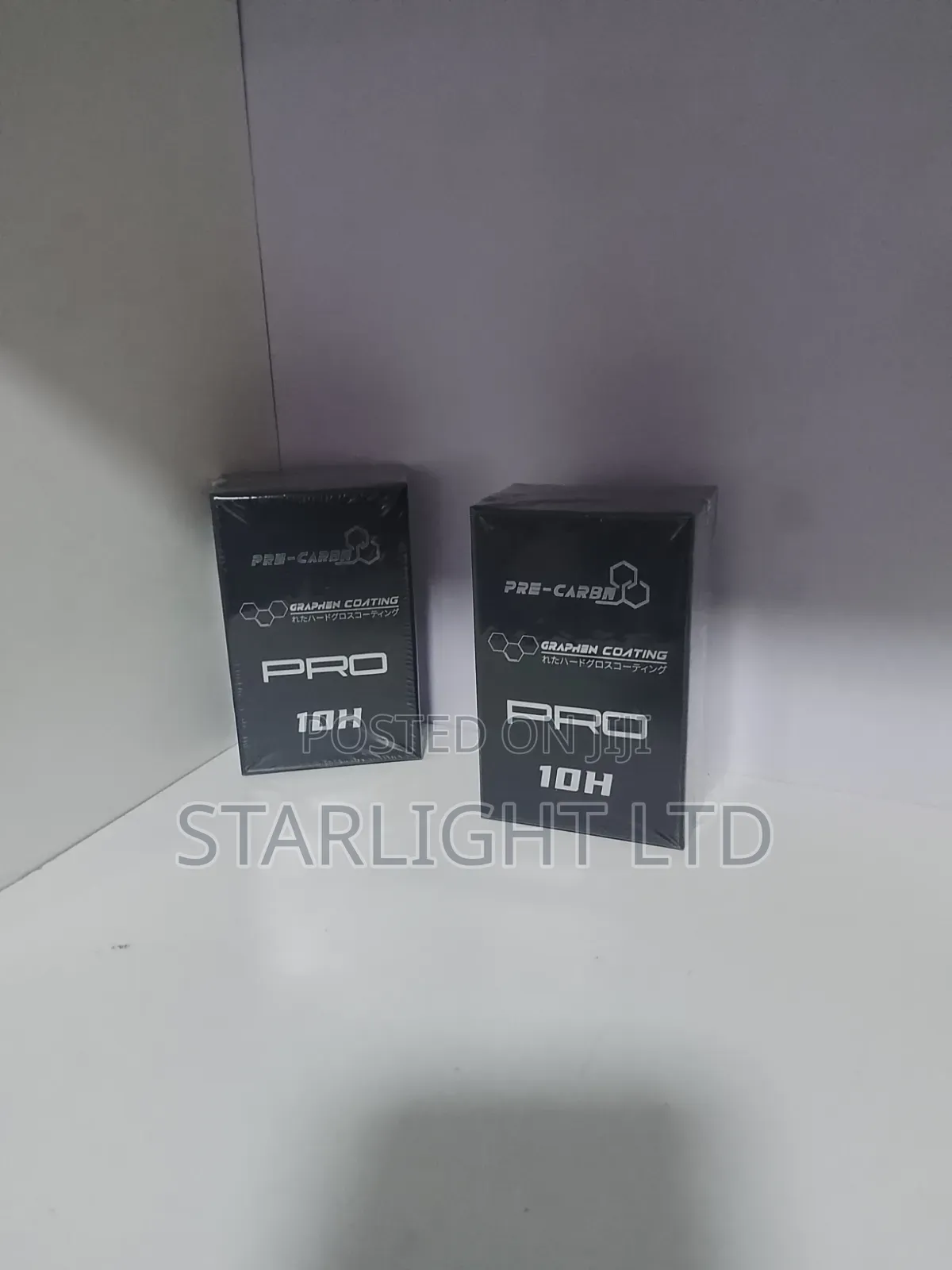Pre-Carbn PRO Liquid 10H Graphene Coating for Cars