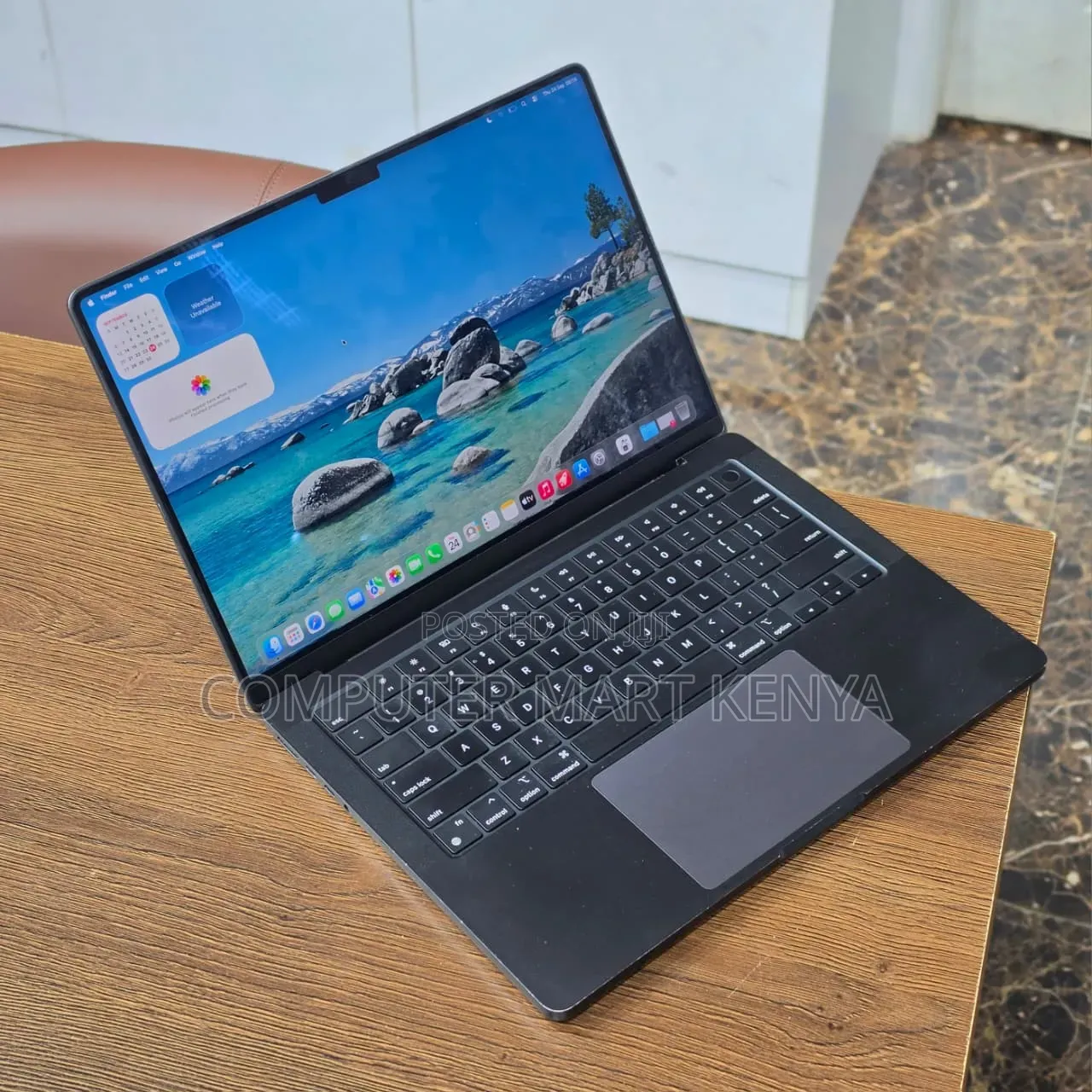 Laptop Apple MacBook Pro 16GB Apple M4 SSD 1T