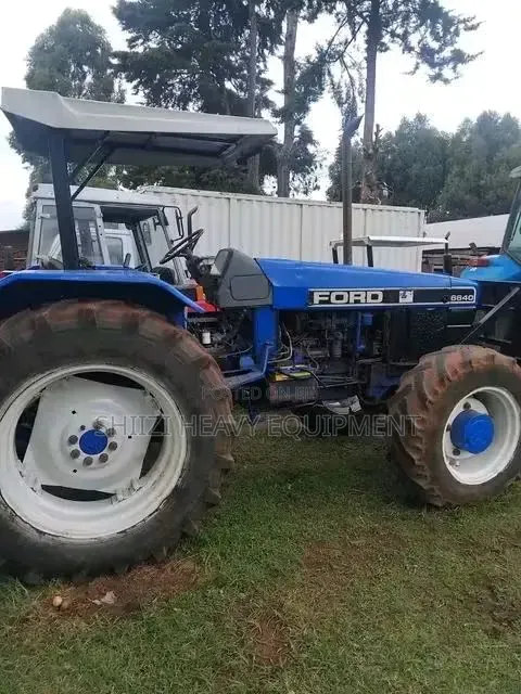 Farm Tractor for Hire