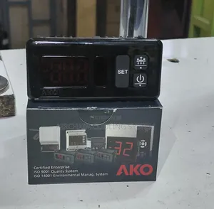 Ako Thermostat Double and Single Probe
