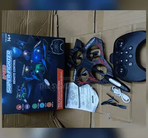 Original Rechargeable Remote Controlled Jet Flighter
