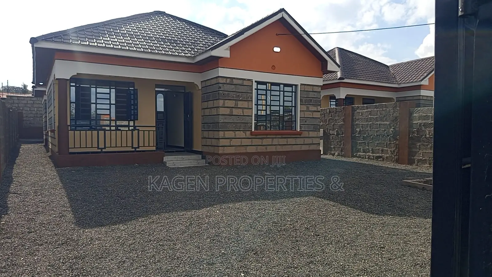 3bdrm Bungalow in Nkoroi for sale