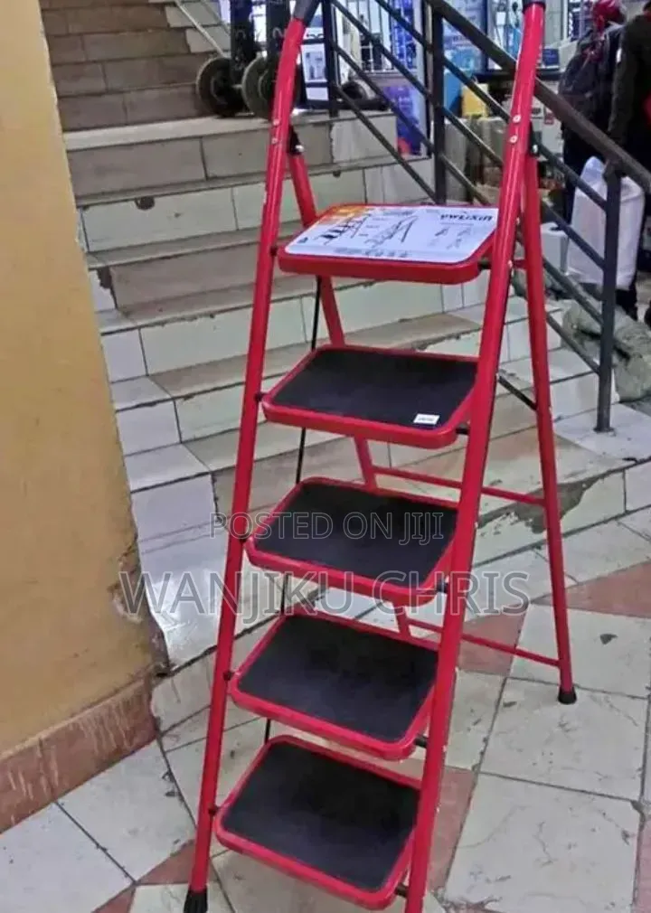 5 Step Ladder