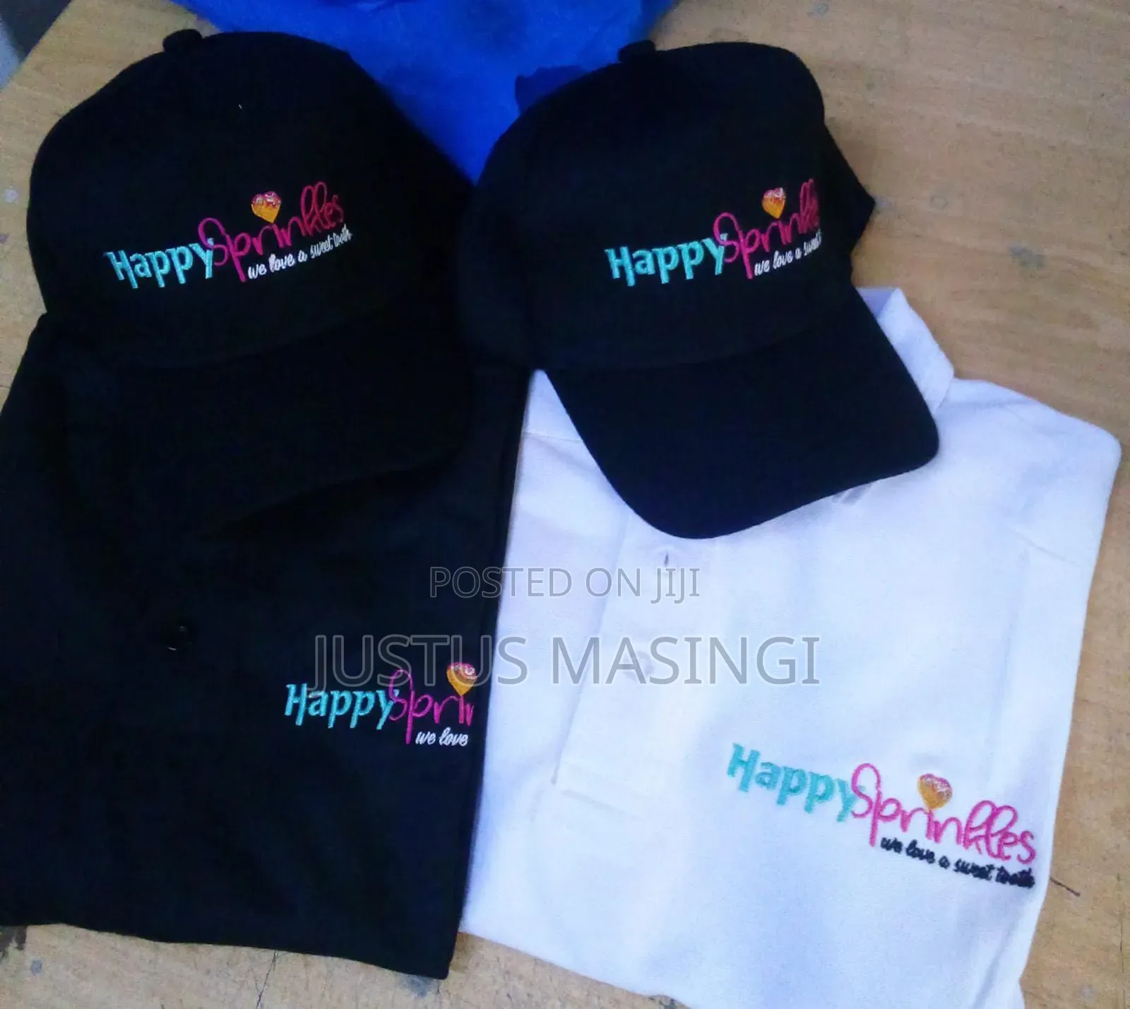 Digital Printed Merchandise