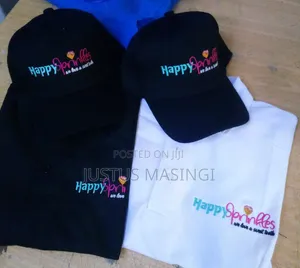 Digital Printed Merchandise